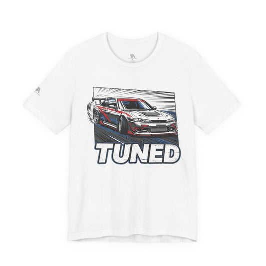 JDM Inspired TShirt #1 — Tuned Racing Car Graphic Tee