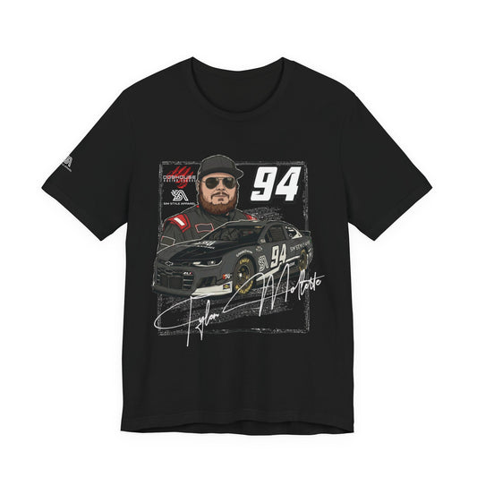 2026 Gen6 #94 Tee — Signature Car Portrait & Race Lineup Shirt